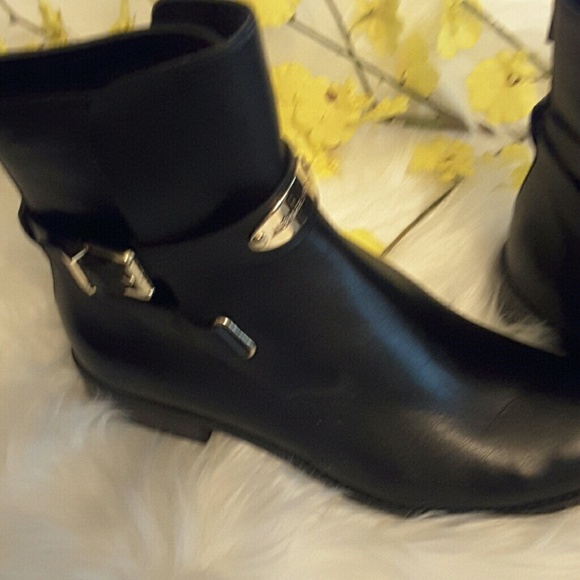 Michael kors arley black ankle boot - Picture 3 of 8